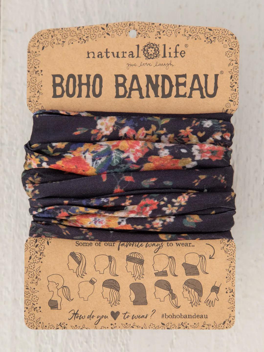 Full Boho Bandeau® Headband