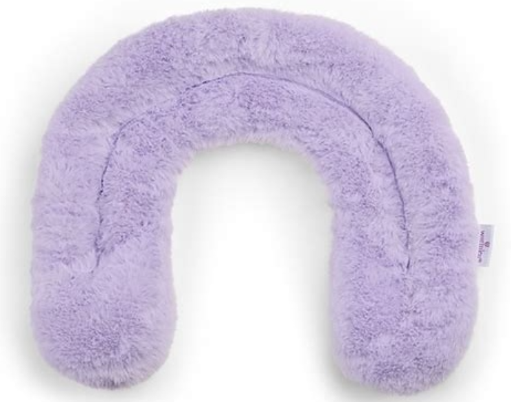 Warmies® Sherpa Curved Neck Wrap