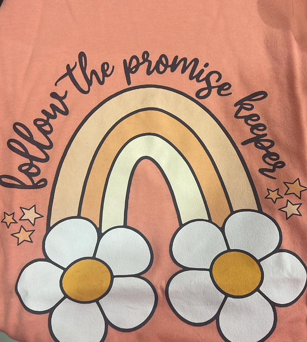 Promise Keeper Tee