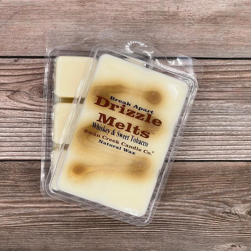 Swan Creek Whiskey & Sweet Tobacco Drizzle Melt