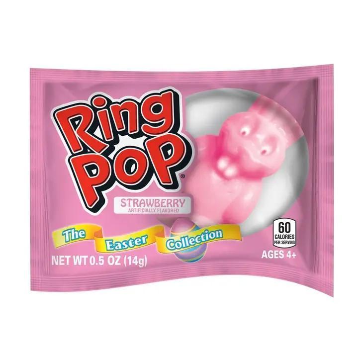 Ring Pop Easter Collection Bunnies & Chicks