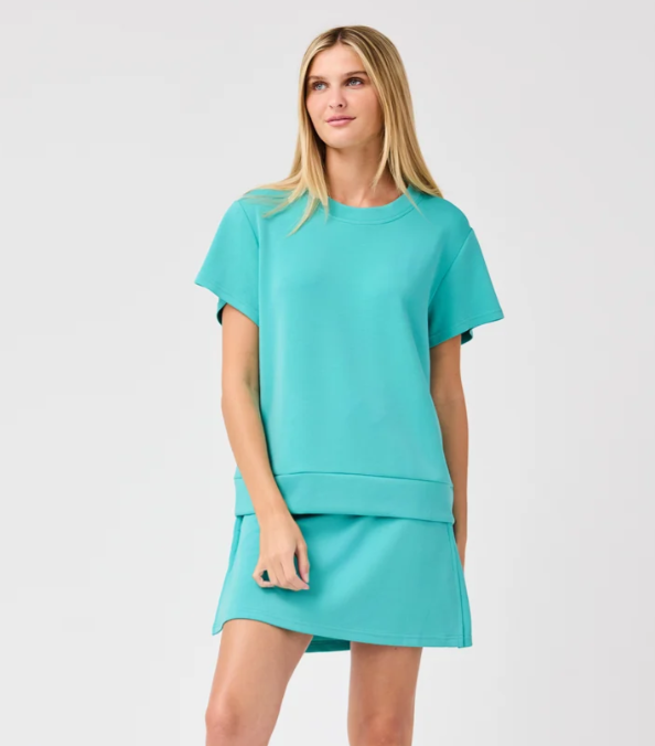 McKenzie Top | Ocean