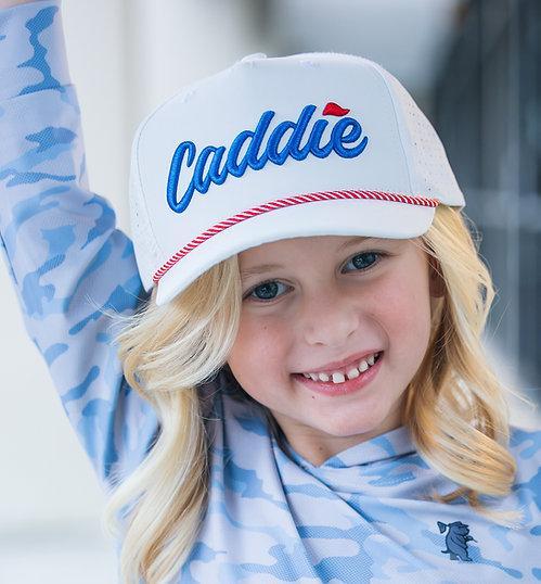 Men's Caddie Performance Rope Hat