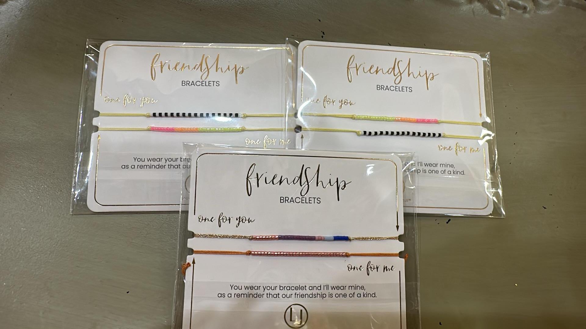 Friendship Bracelet Set