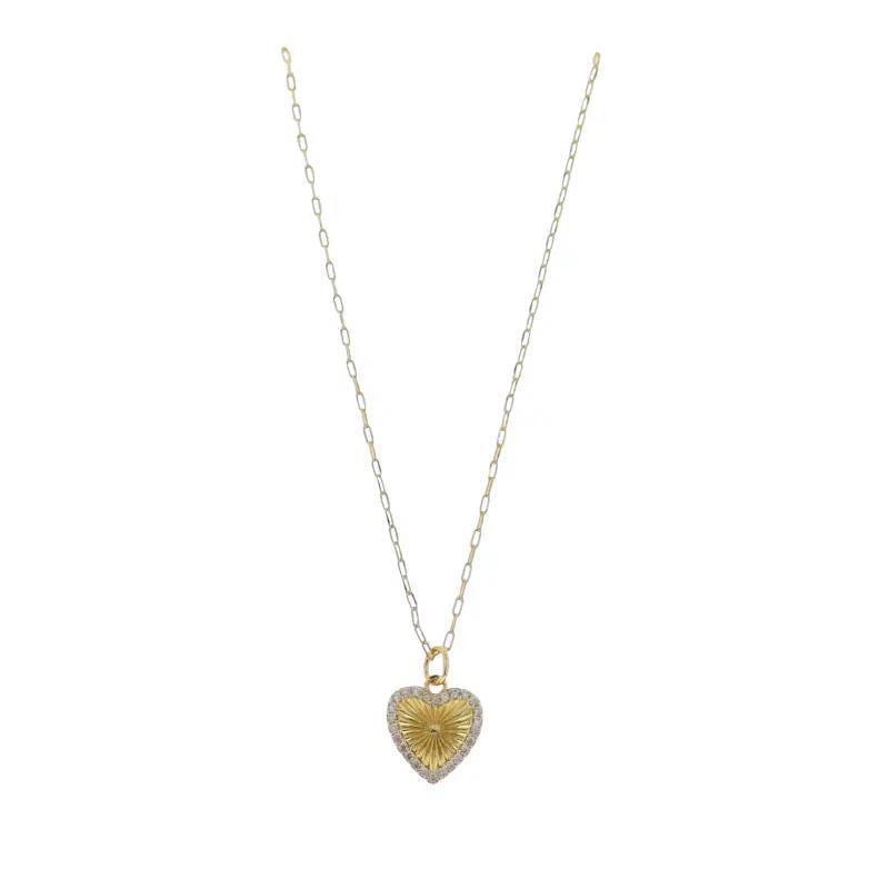 Golden by Jane Marie Necklaces