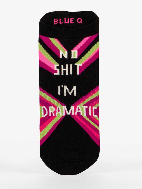 I'm Dramatic Sneaker Socks