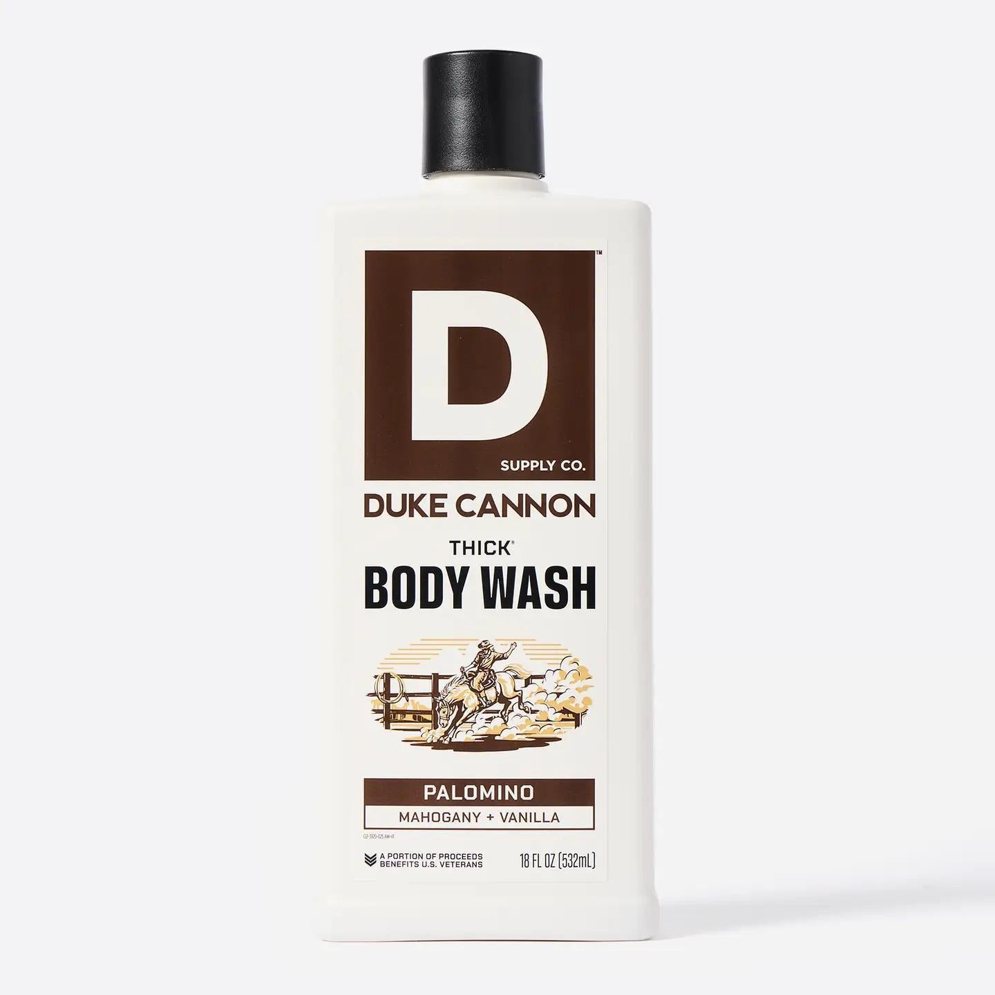Duke Cannon - Thick® Body Wash