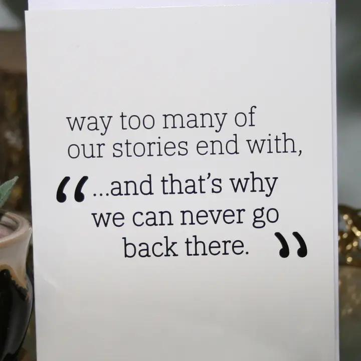 Crooked Halo Greeting Cards