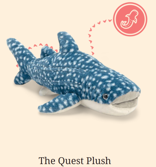 Fahlo Tracking Plushes