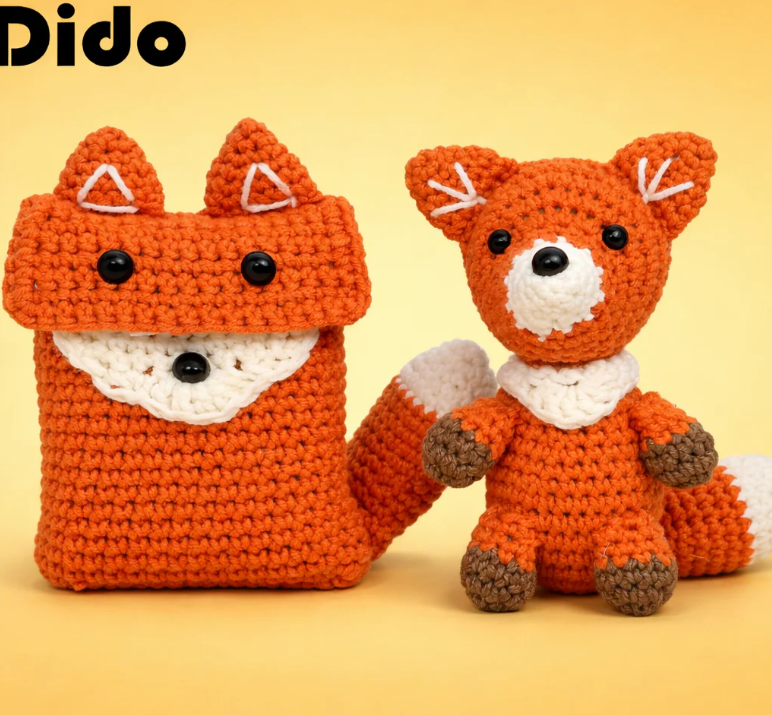 Dido CraftWorks - DIY Crochet Kits