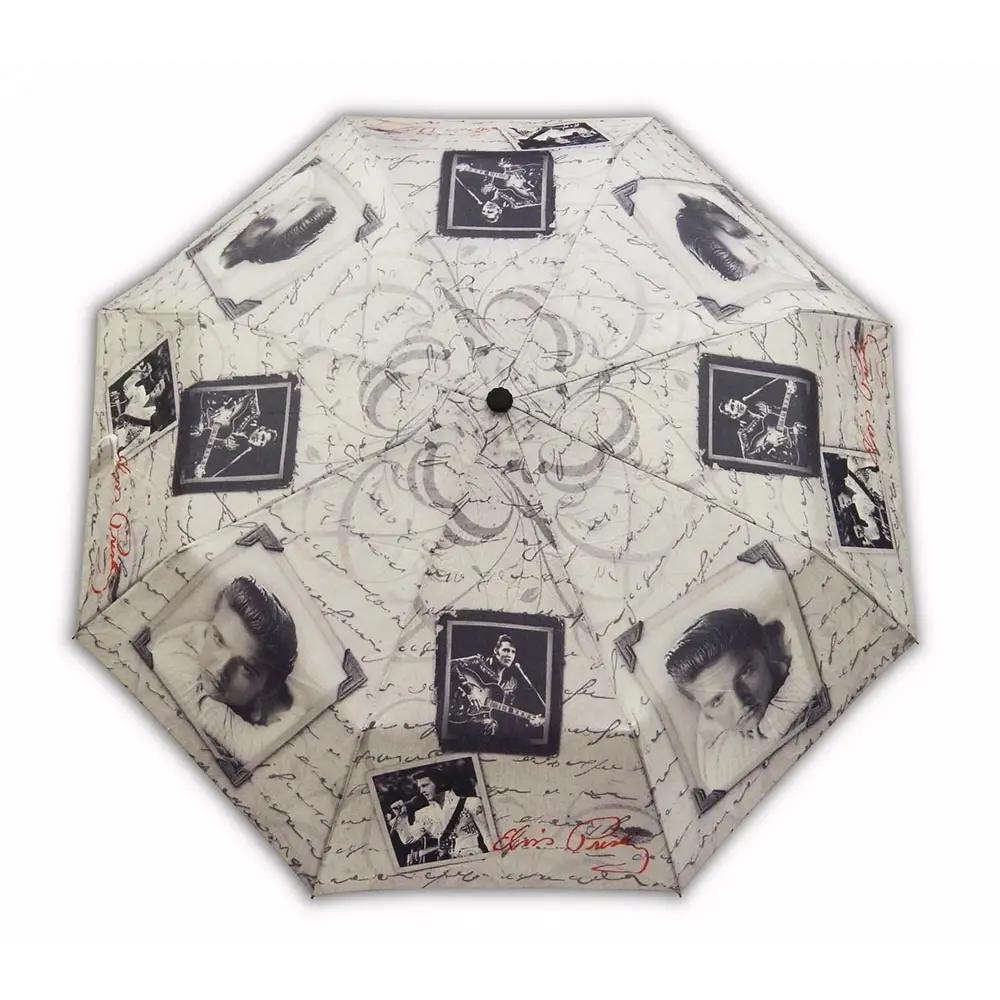 Elvis Umbrella - Frames with Letter