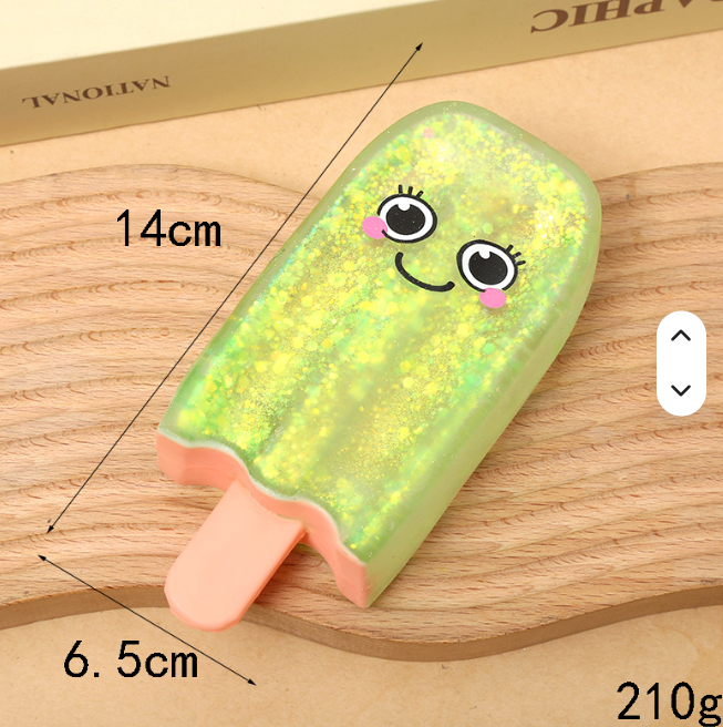 Pop-Sicle Sugar Squishy