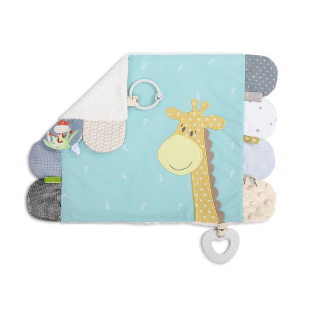 Activity Blankie - Giraffe