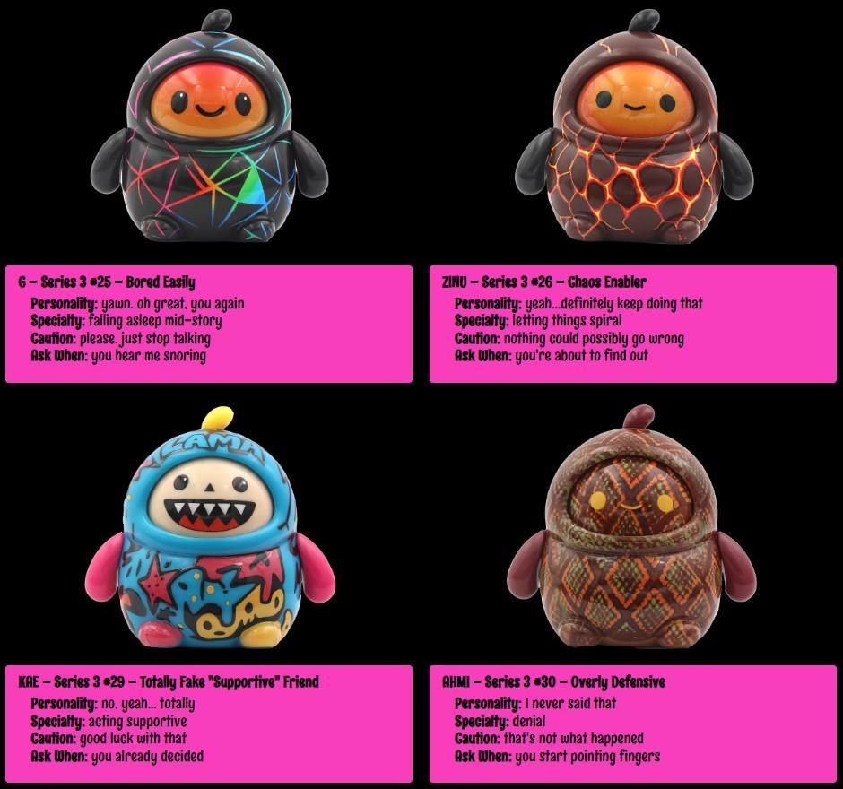 Lamatama Series 3