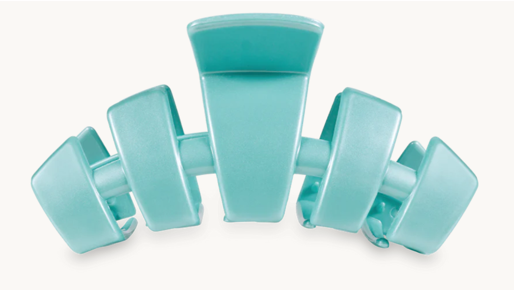 Totally Turquoise - Teleties Clips