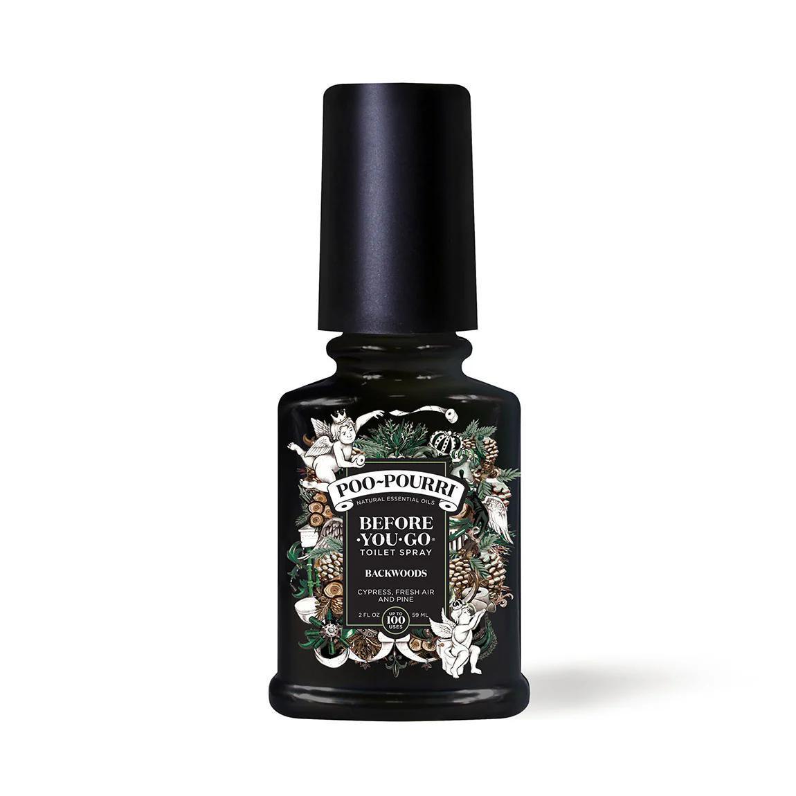 Poo-Pourri Backwoods 2 OZ Spray