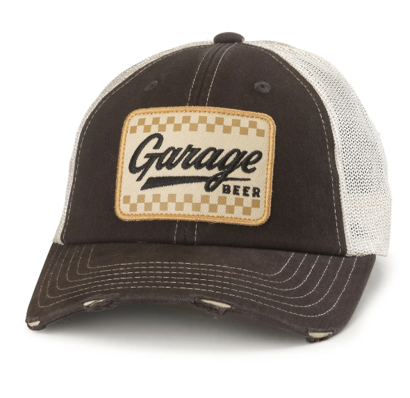Garage Beer Orville Hat