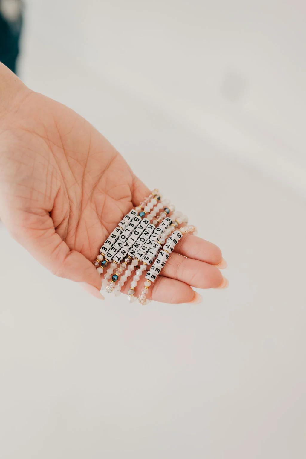Dear Heart Bracelets