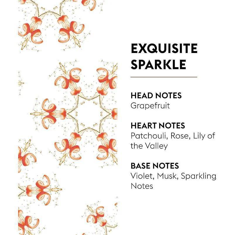 Rosalie Trio Pack 3x250ML