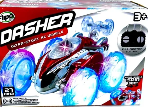Dasher Ultra Stunt Car