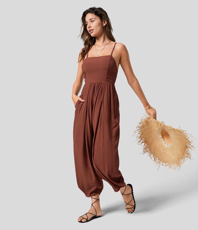 Brandy Snifter Jumpsuit
