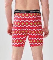 Christmas Sweater Men's Boxers