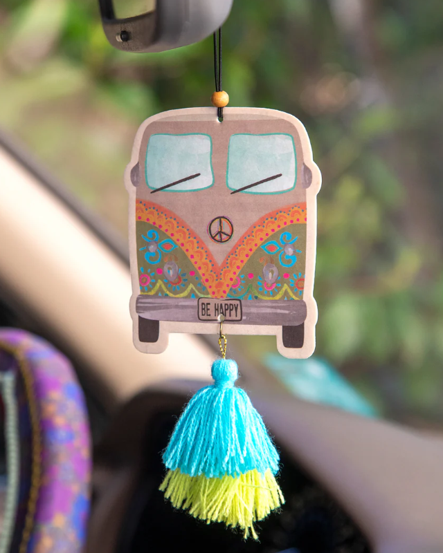 Car Air Freshener - Van