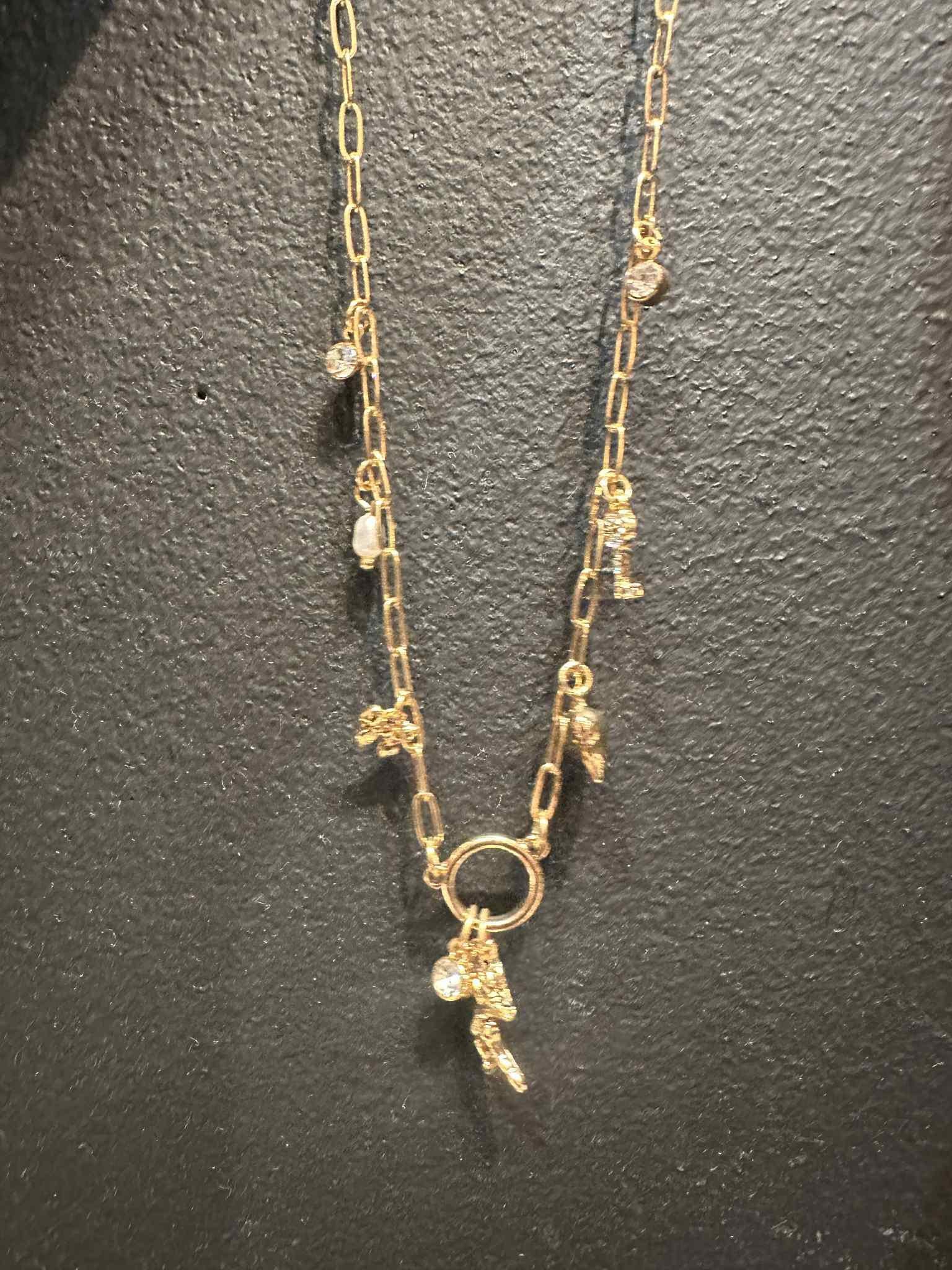 Glitterz Misc Necklaces