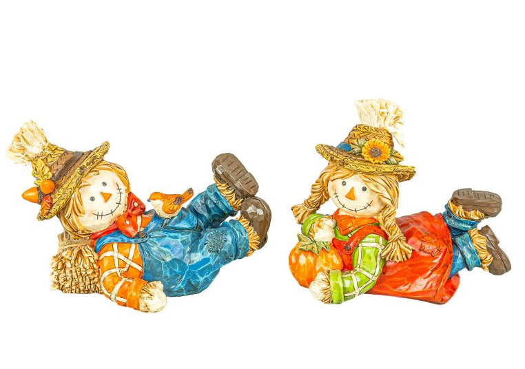 Happy Harvest Scarecrow Tabletop