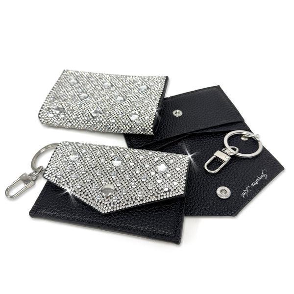 Crystal Card Purse