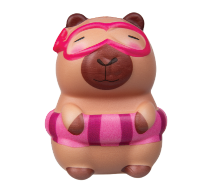 CAPY PUDGIEZ ASSORTED