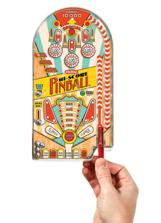 Hi-Score Pinball