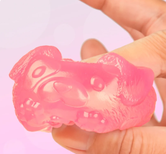 MushyKinz Mini Mystery Jelleez Squishy