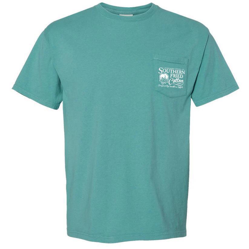 Southern Bred Tractor Tee - Adult