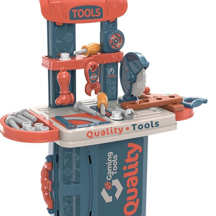 Workbench Tool Playset