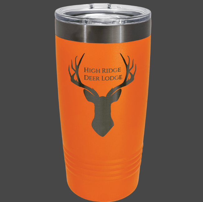 Engravable 20 oz. Polar Camel Tumblers