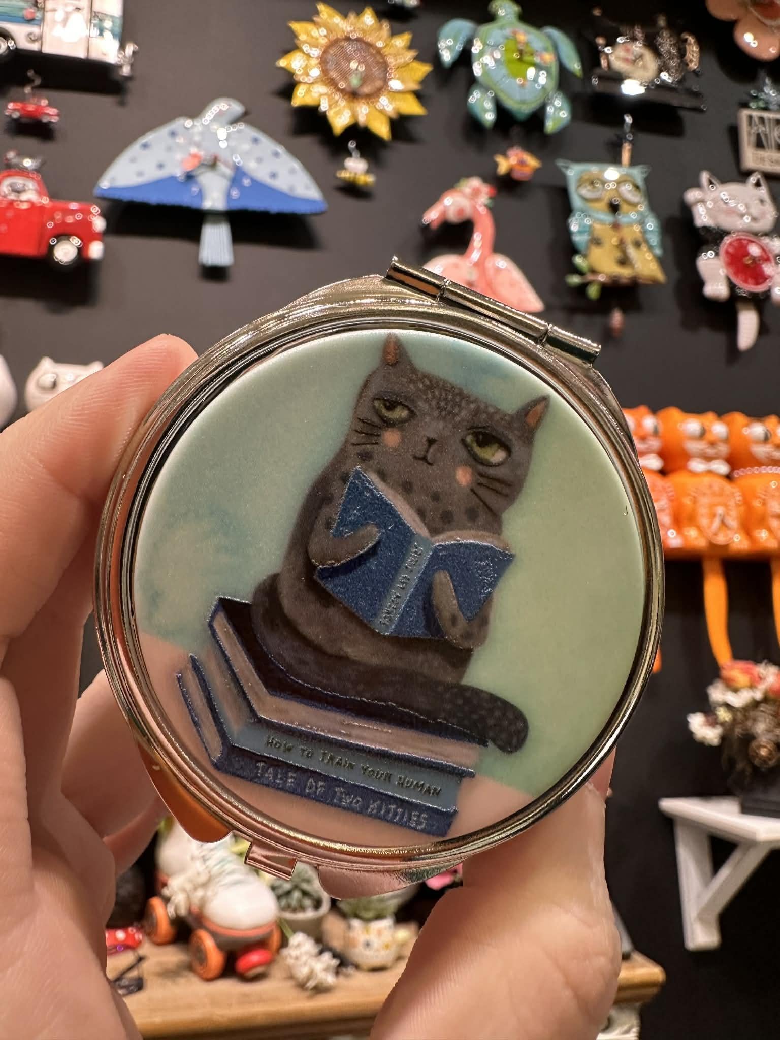 Allen Design - Trinket Box