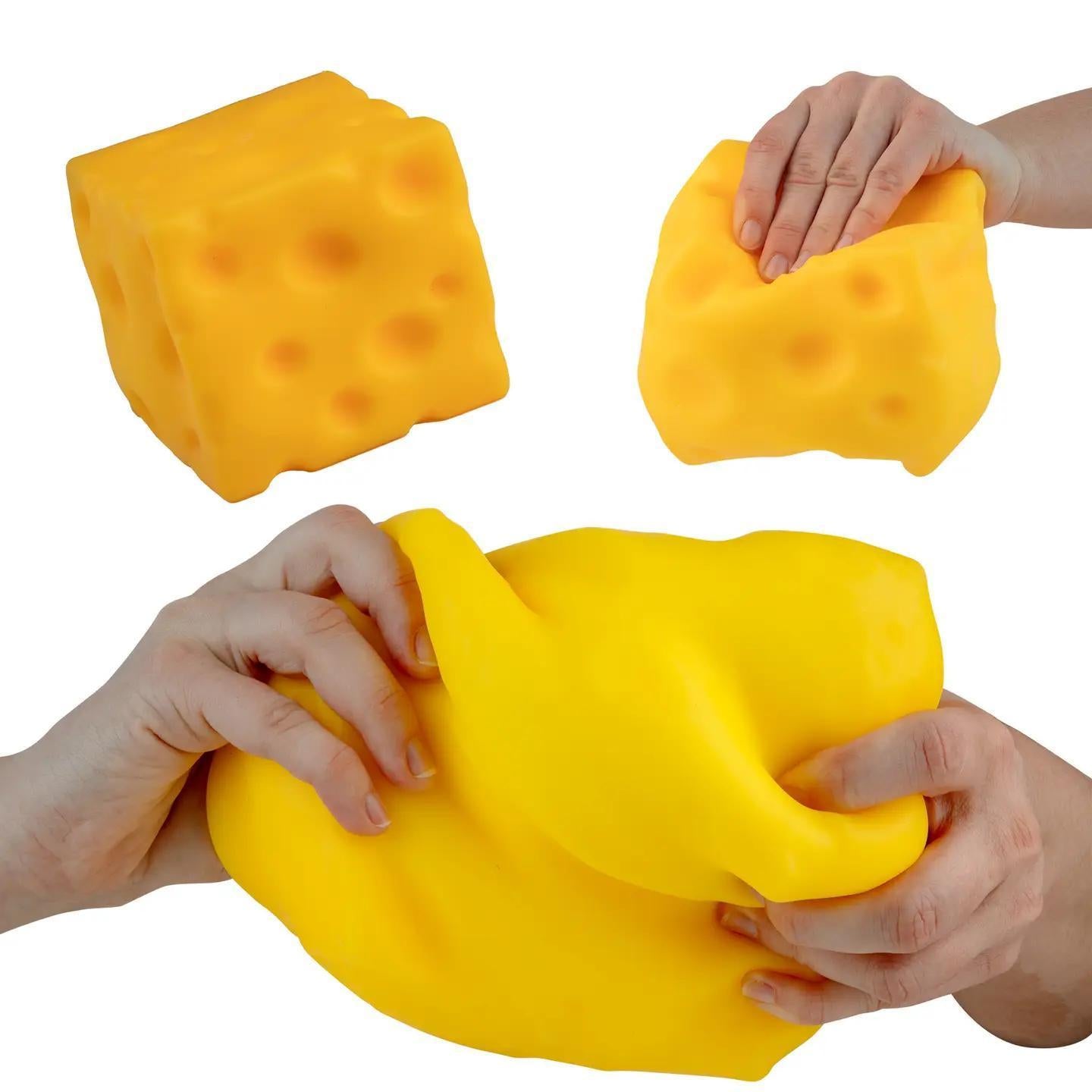 ORB Easy Sqweezy Super Cheese