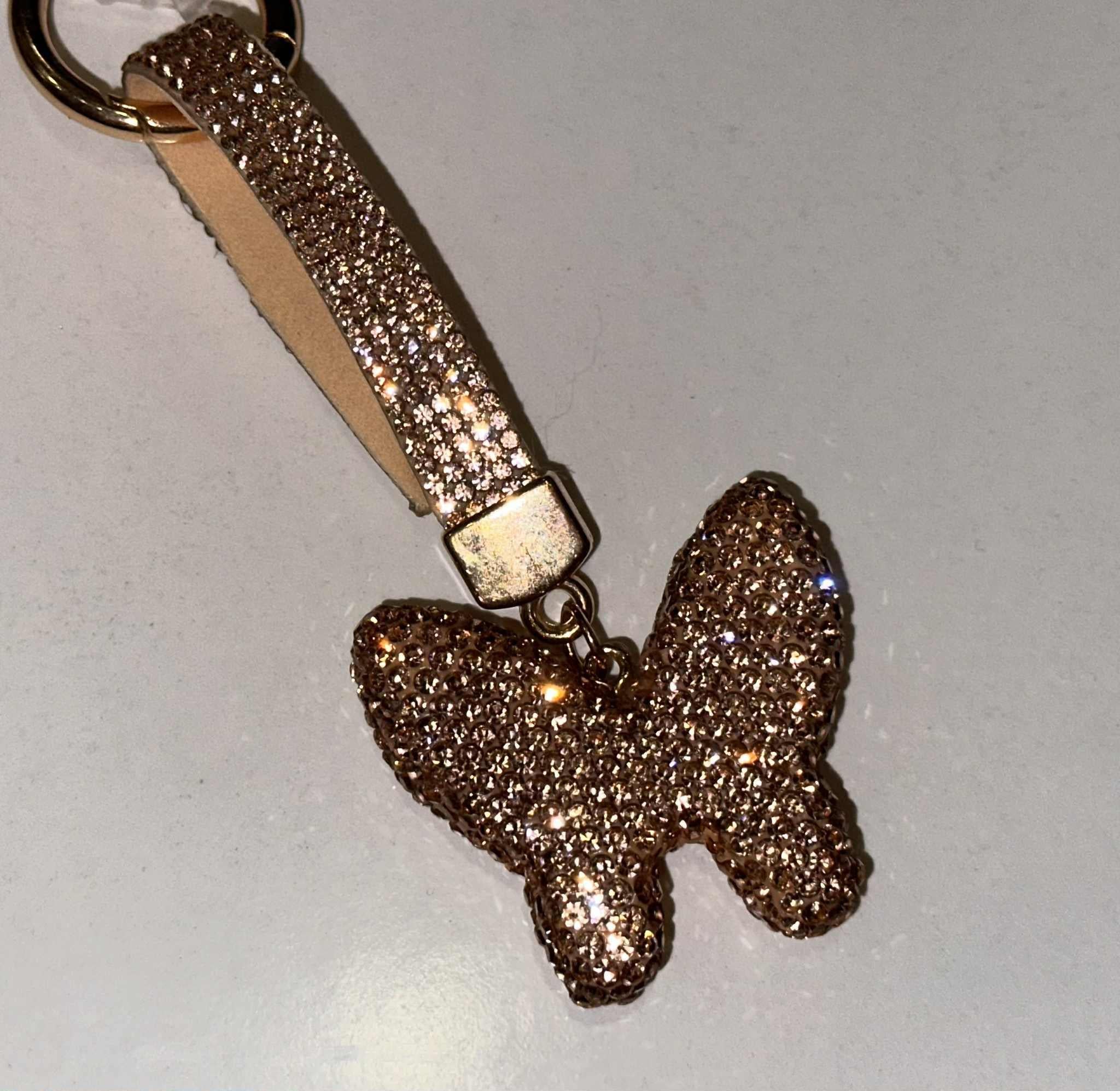 Sparkle Misc. Keychains