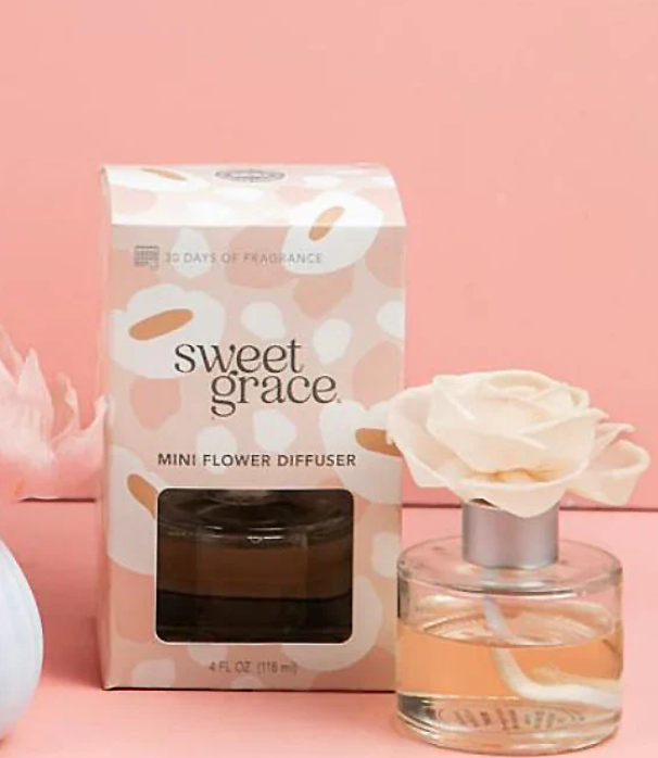 Sweet Grace Mini Flower Diffuser