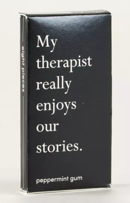 My Therapist Gum