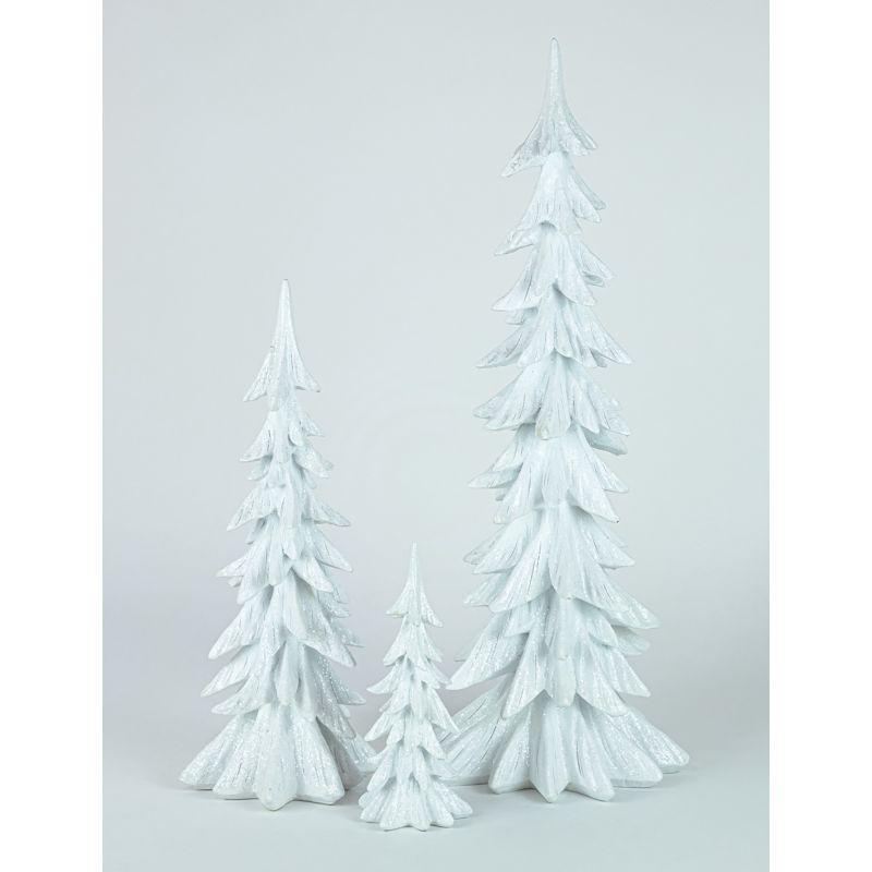 Snowy Trees
