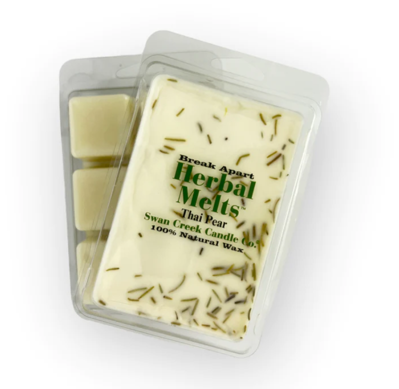 Swan Creek Thai Pear Herbal Melt