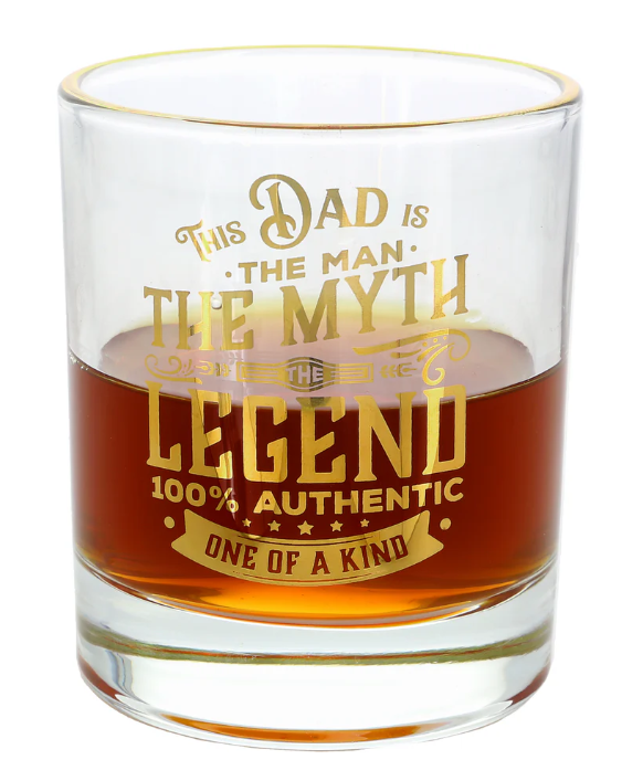 8 oz. Rocks Glass