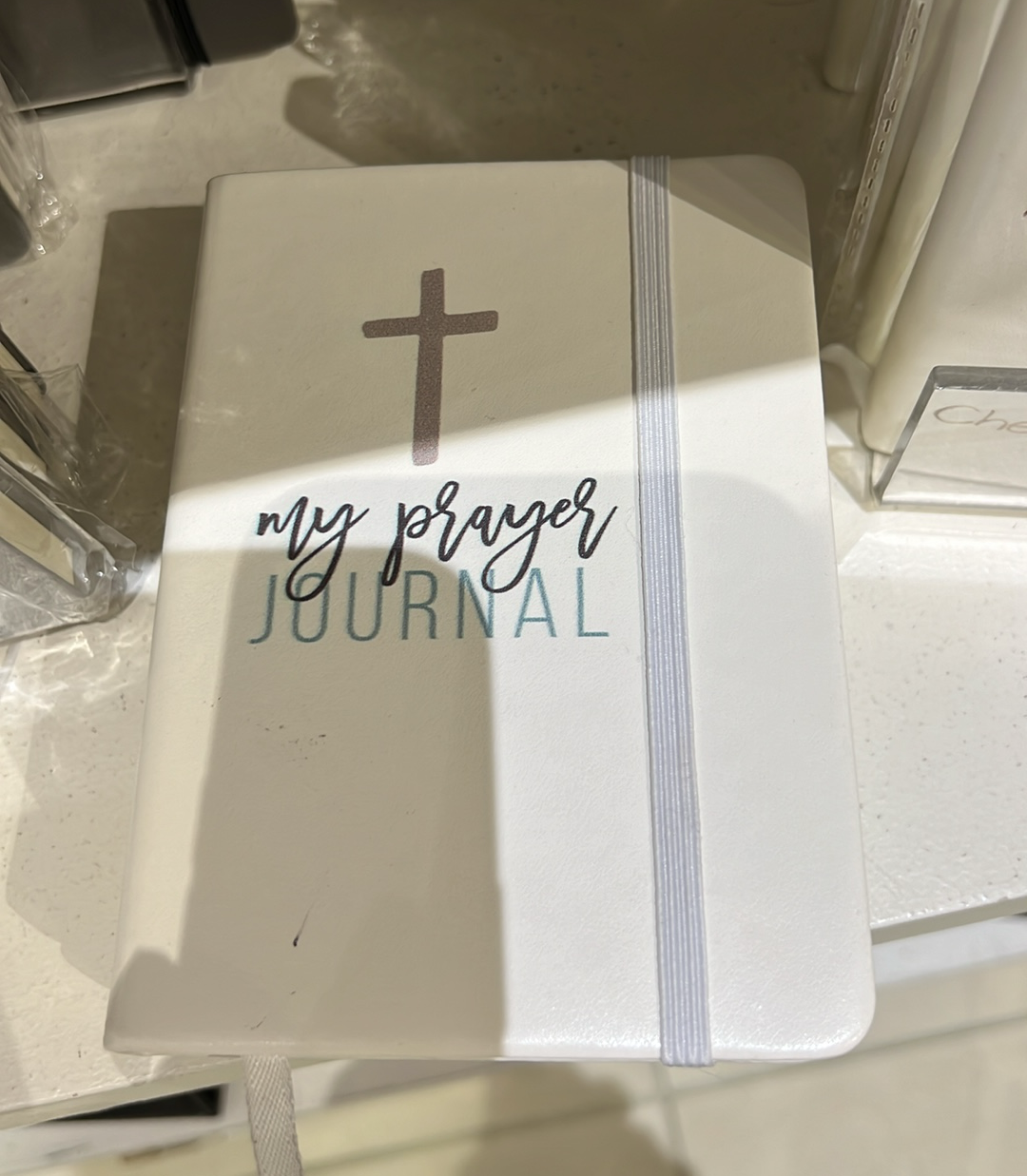Prayer Journal Notebook