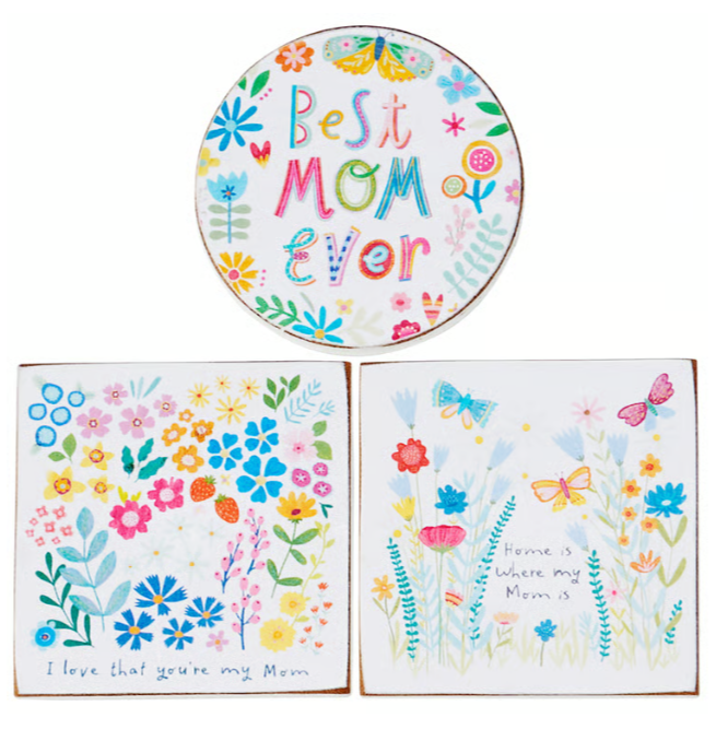 My Mom Magnet Set