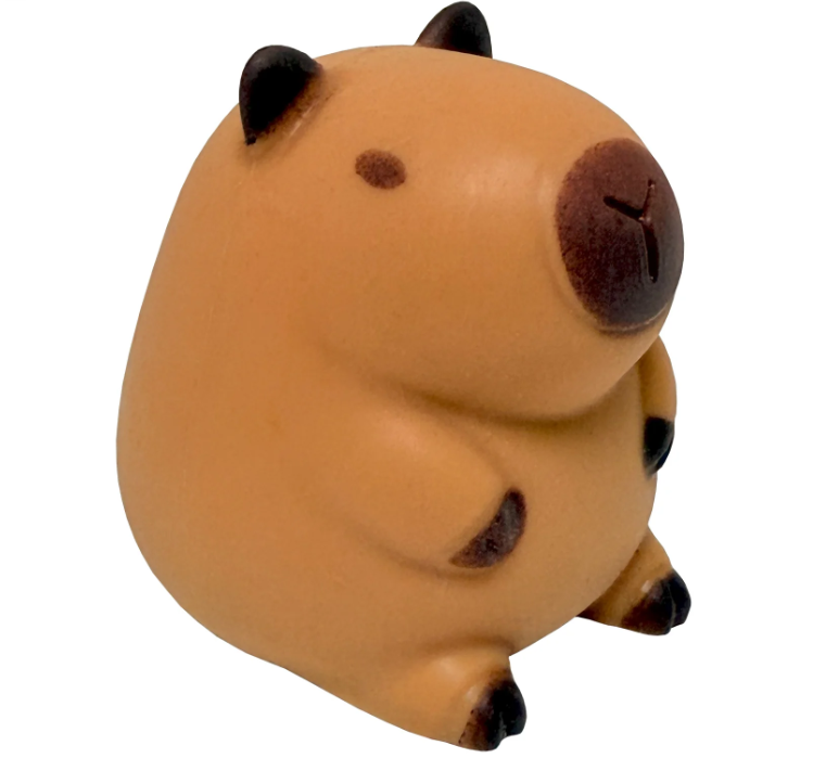 Capybara Squeeze Toy