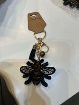 Bee Bling Keychain