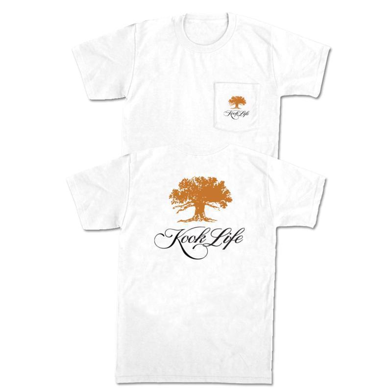 Kook Life Pocket Tee