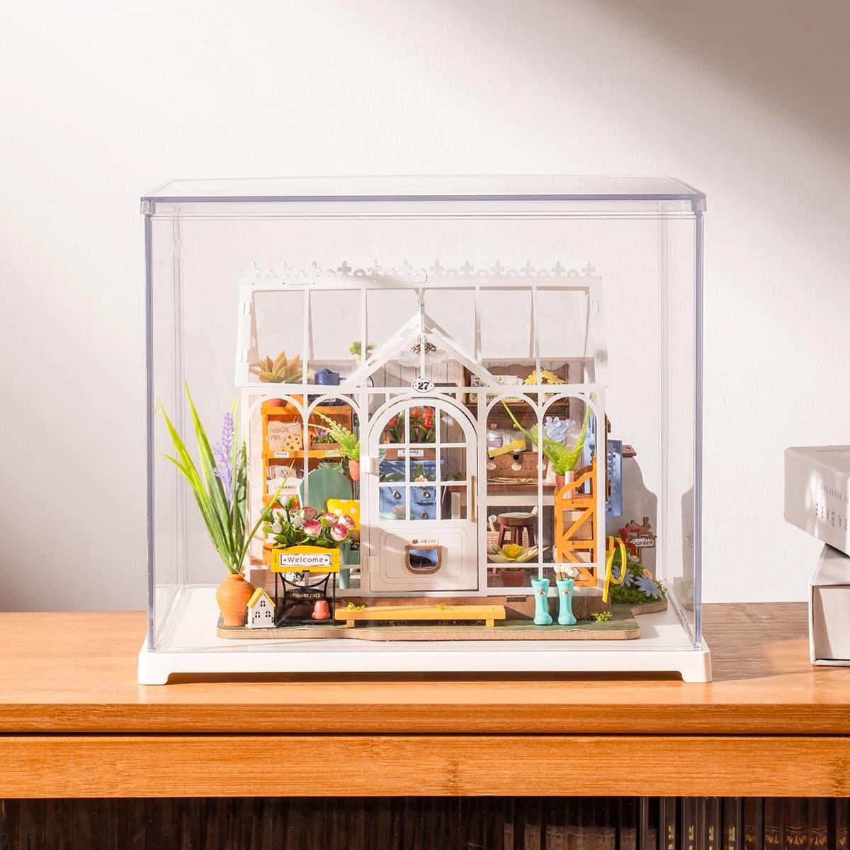 Rolife - Dreamy Garden House DIY